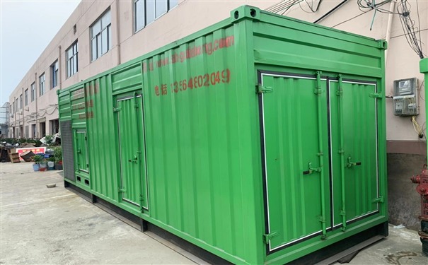 红毛镇工厂发电机出租供电